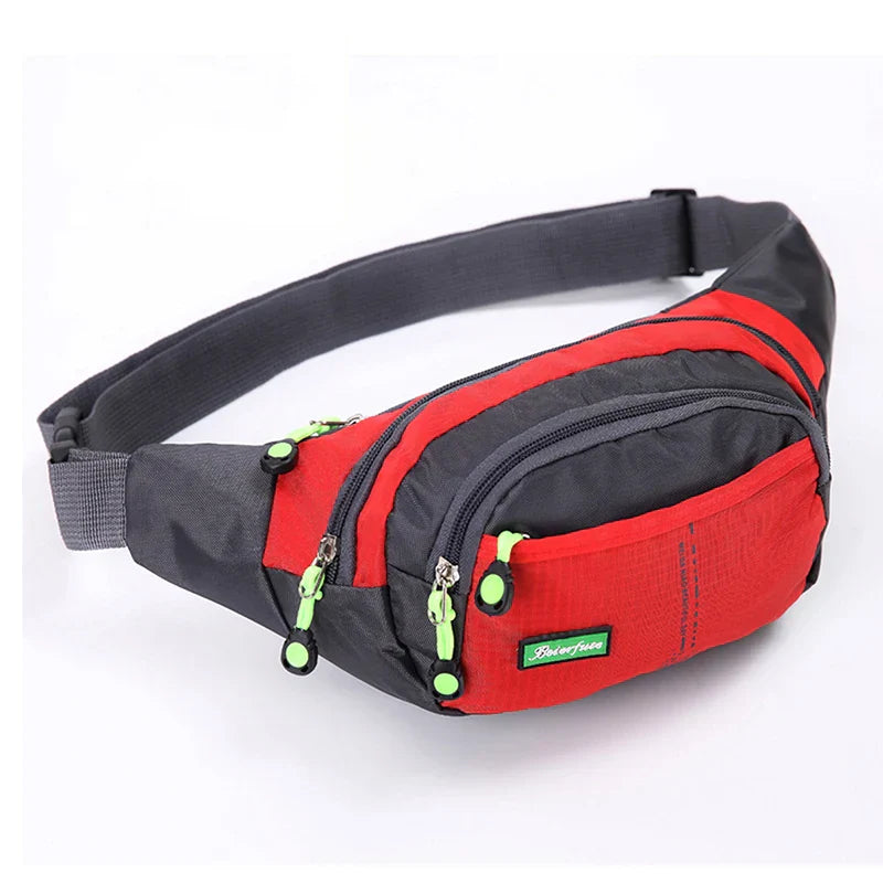 Willow | Waterproof Nylon Crossbody Fanny Pack 1