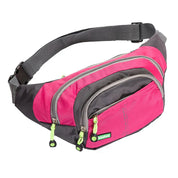 Willow | Waterproof Nylon Crossbody Fanny Pack 11