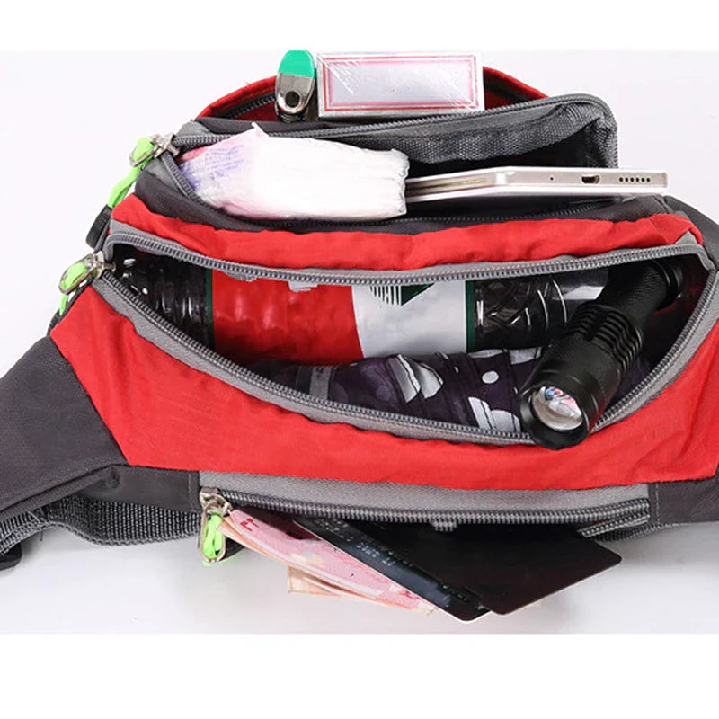 Willow | Waterproof Nylon Crossbody Fanny Pack 2