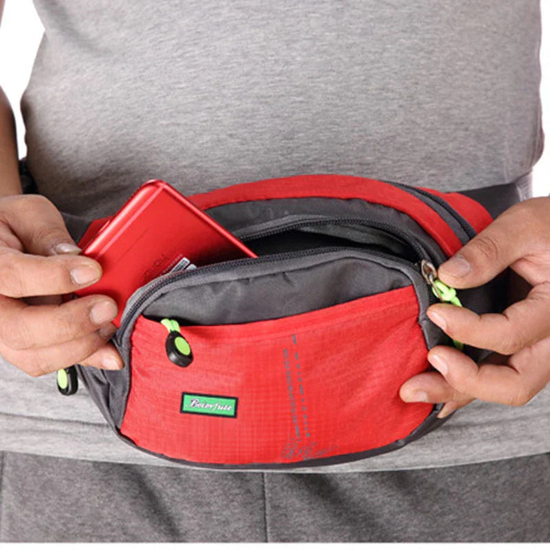 Willow | Waterproof Nylon Crossbody Fanny Pack 5