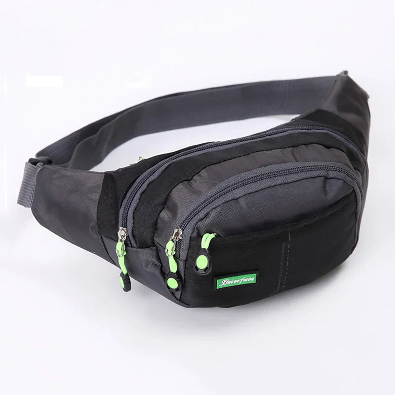 Willow | Waterproof Nylon Crossbody Fanny Pack 7