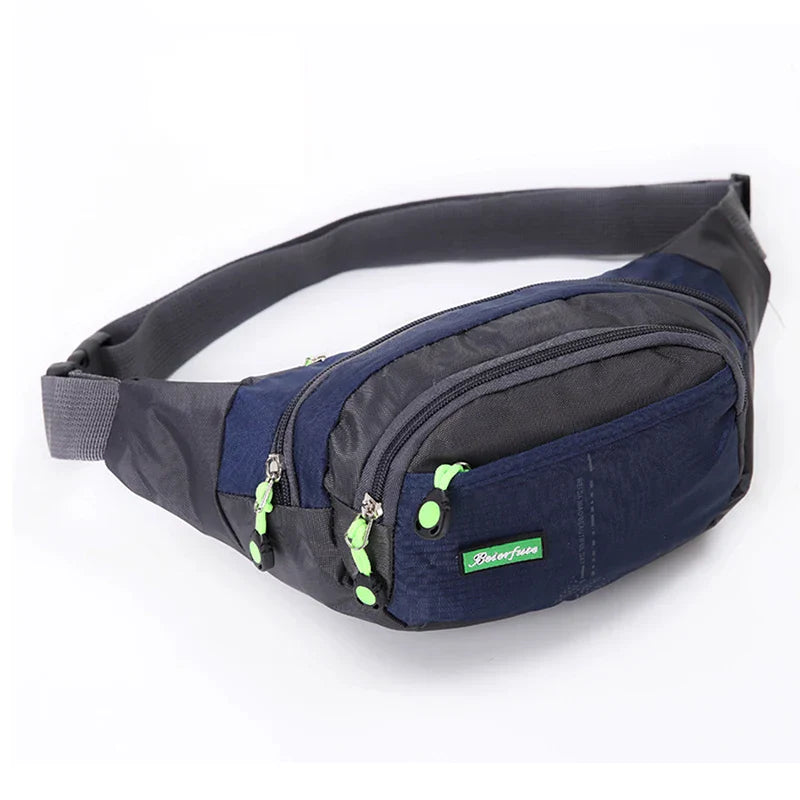 Willow | Waterproof Nylon Crossbody Fanny Pack 8