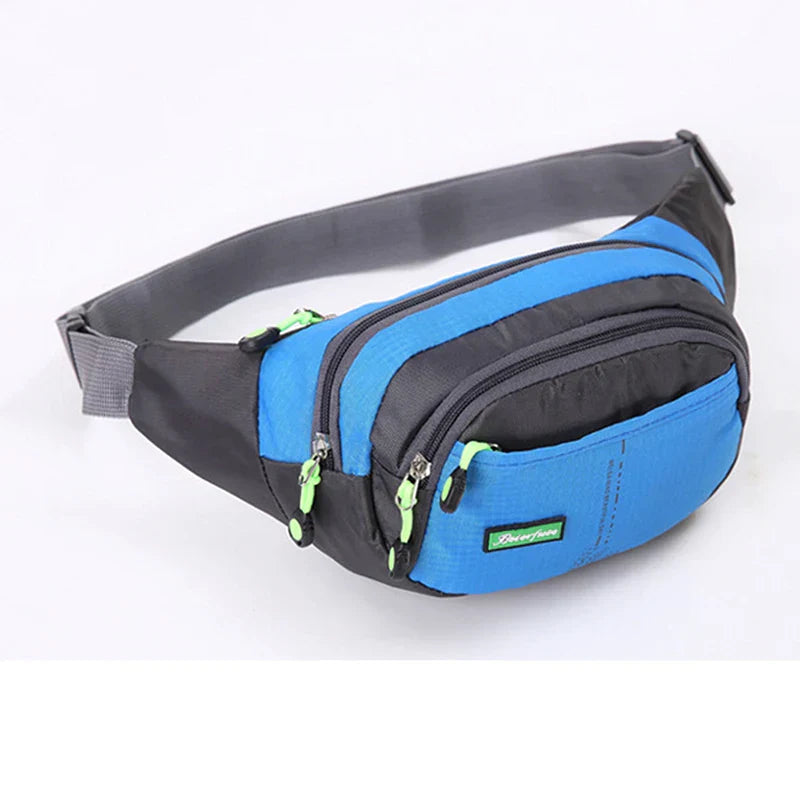 Willow | Waterproof Nylon Crossbody Fanny Pack 9