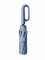 Wind-resistant automatic folding umbrella with large buckle handle - compact and durable 0