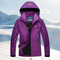 Windproof and waterproof outdoor jacket for women 0