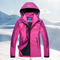 Windproof and waterproof outdoor jacket for women 1