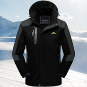 Windproof and waterproof outdoor jacket for women 2