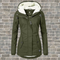 Winnie | Stylish and warm lined cotton coat 5