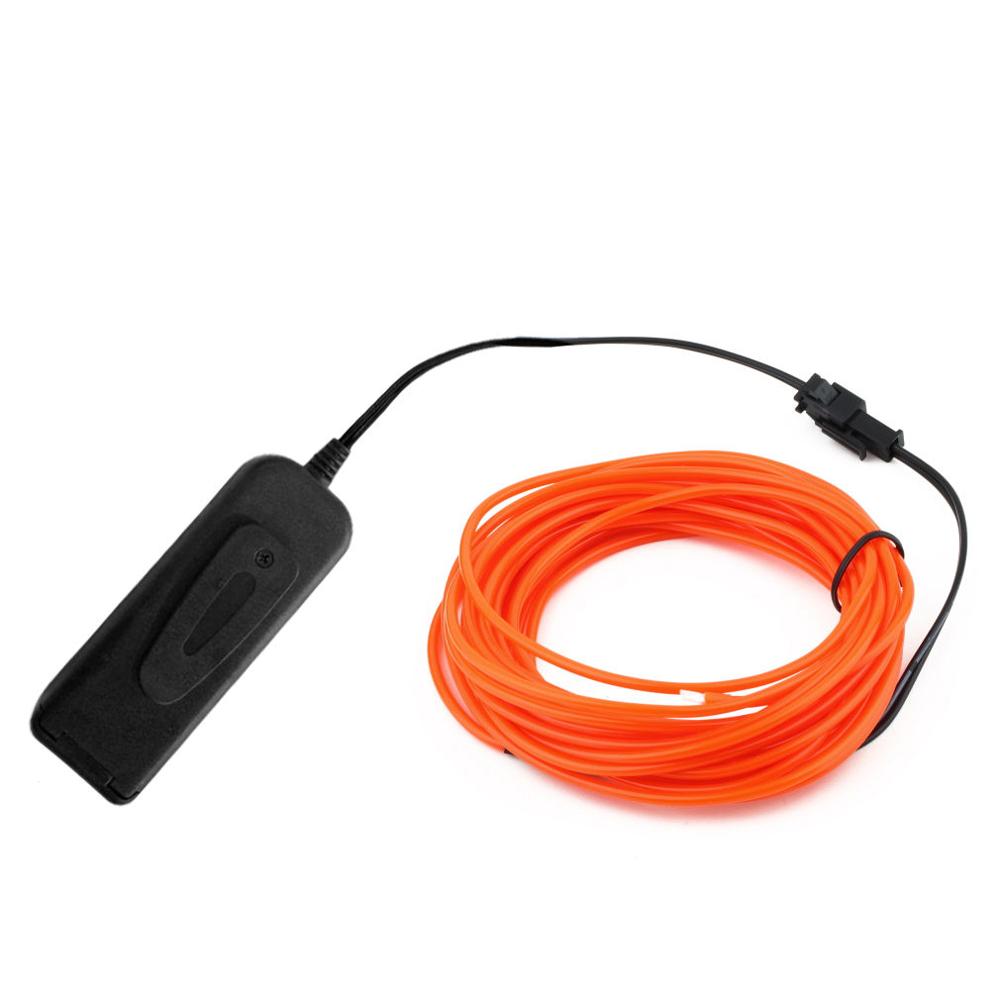 Wire LED neon cable 9