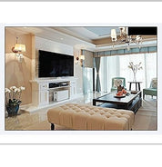 Wireless 1080p WiFi surveillance camera for indoor and outdoor use - Smart Home compatible, weatherproof design 4