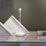 Wireless LED table lamp – ClarityGlow 5