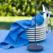 Wireless LED table lamp – ClarityGlow 8