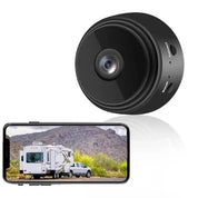 Wireless backup camera Full HD for motorhomes, trucks and trailers 0