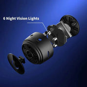 Wireless backup camera Full HD for motorhomes, trucks and trailers 4