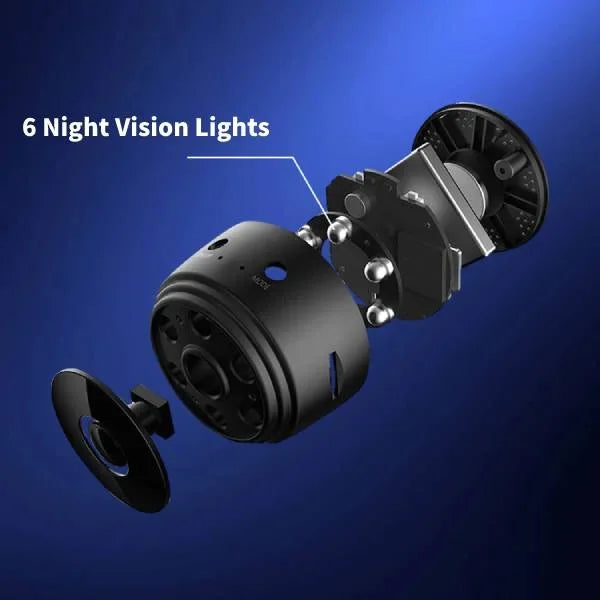 Wireless backup camera Full HD for motorhomes, trucks and trailers 4