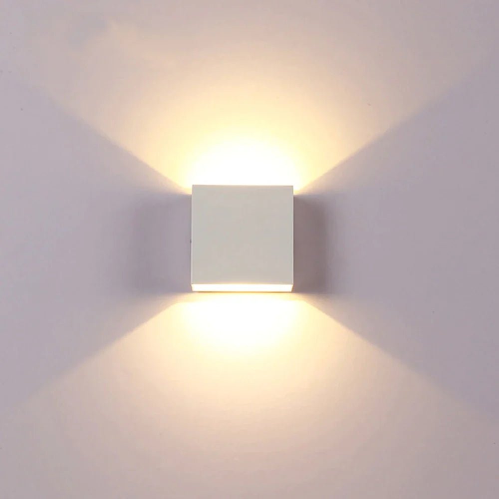 Wireless luxury wall light 0