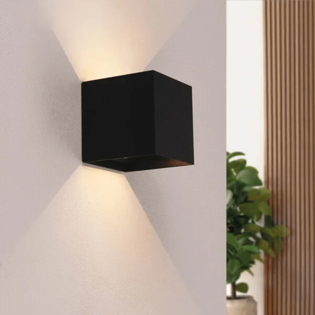 Wireless luxury wall light 1