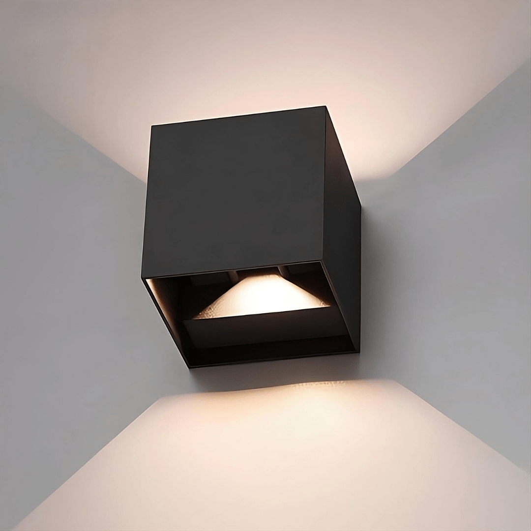 Wireless luxury wall light 5