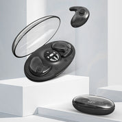 Wireless sleep headphones - invisible Bluetooth earbuds with IPX5 waterproof design for comfortable sleep 5