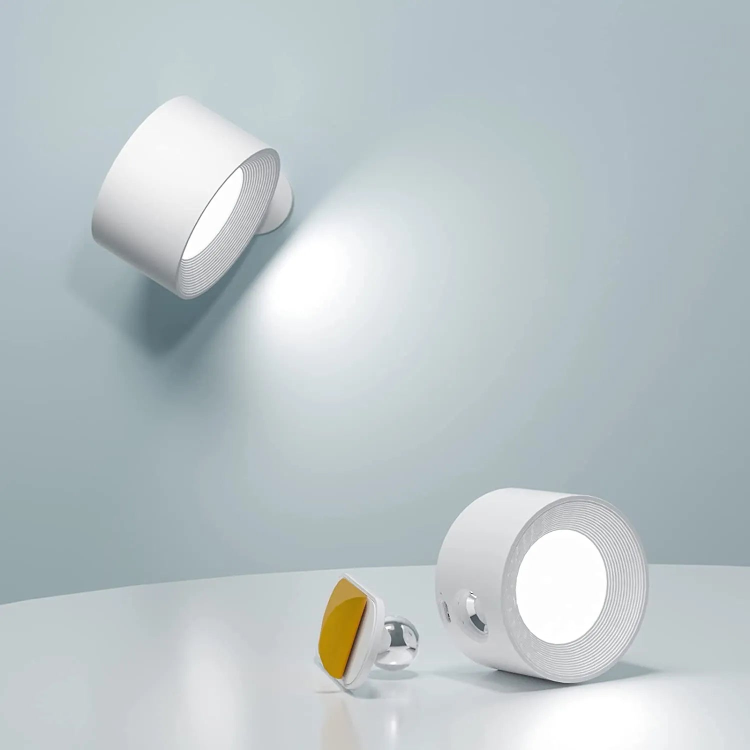 Wireless wall light - FlexiGlow 0