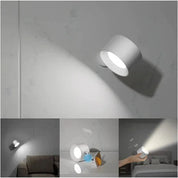 Wireless wall light - FlexiGlow 8
