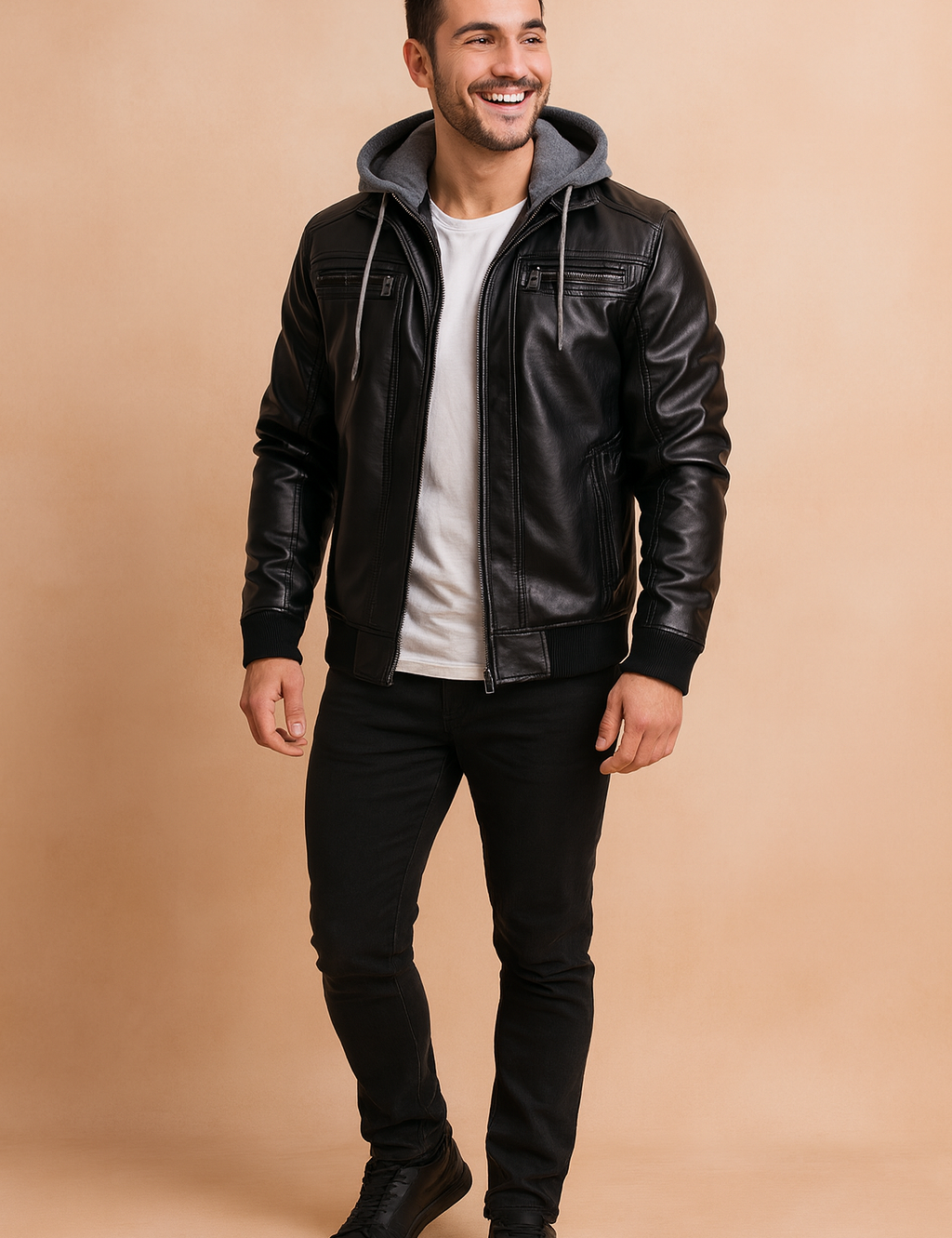 Witold | Classic Jacket with a Modern Twist 0