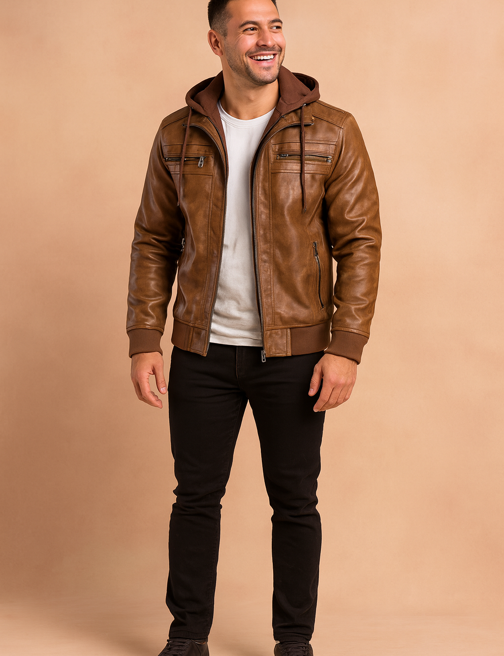 Witold | Classic Jacket with a Modern Twist 1