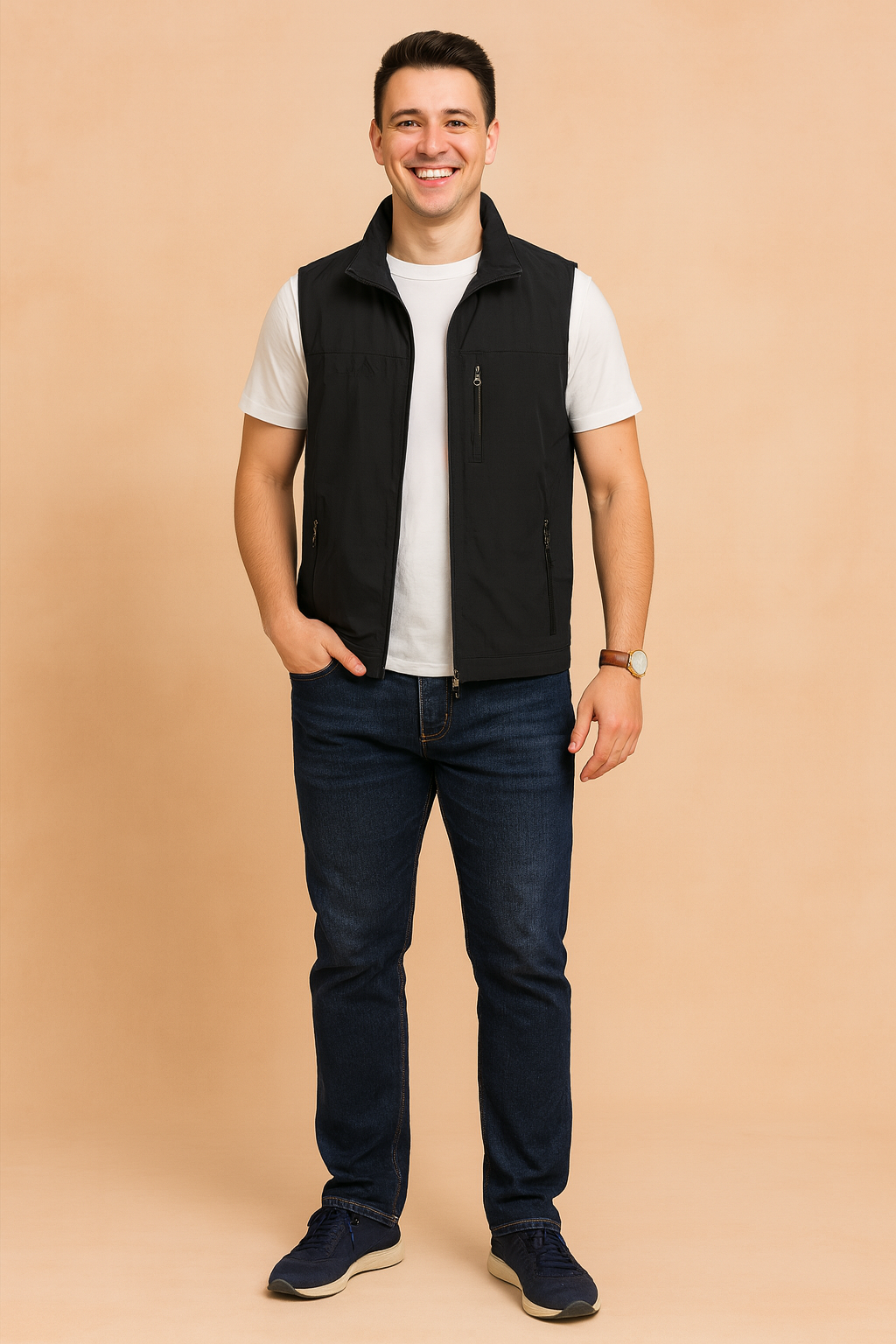 Witold | Men's Outdoor Vest 0