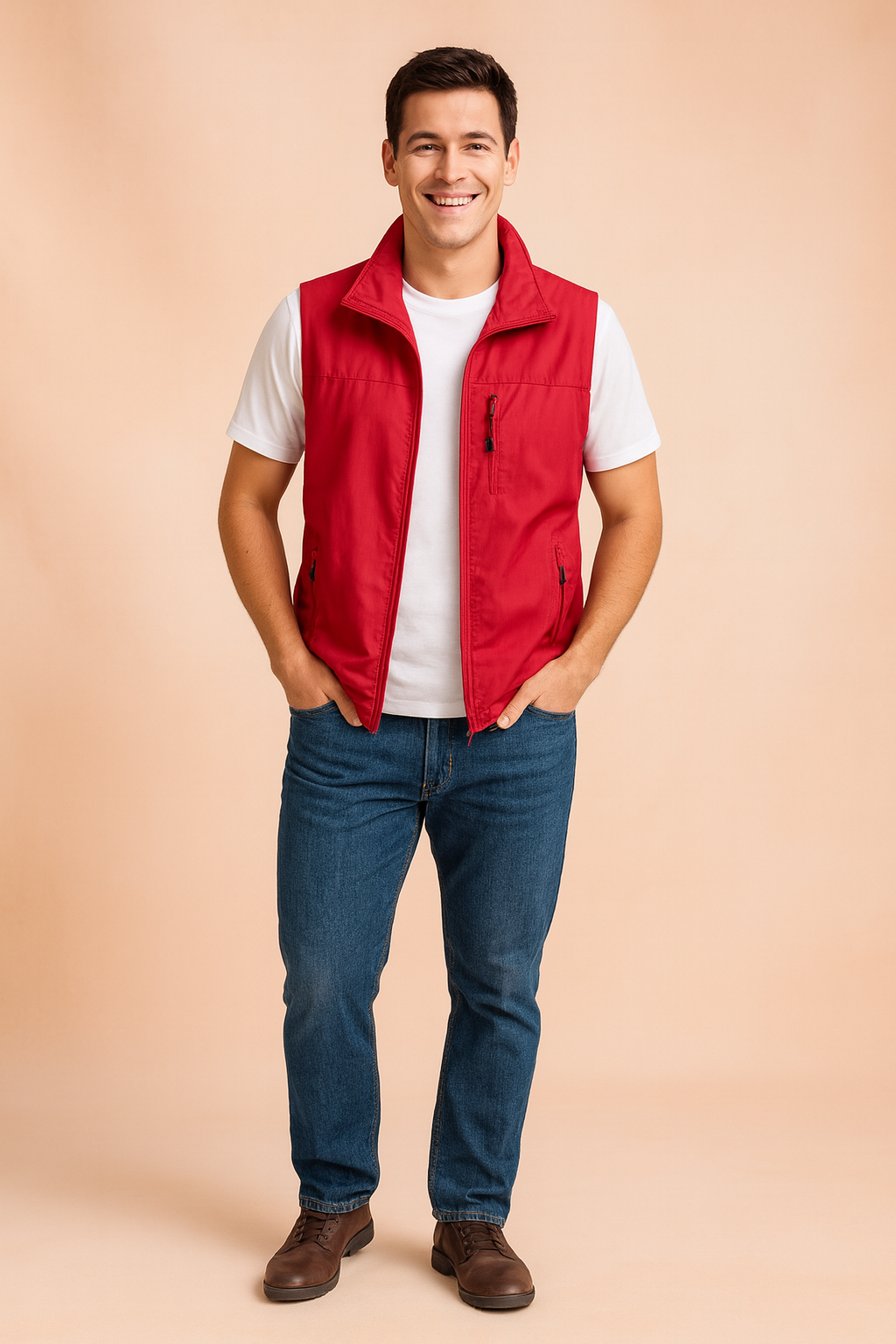 Witold | Men's Outdoor Vest 1