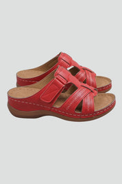 Women Orthopedic Sandals with Arch Support Open Toe Adjustable Straps 1