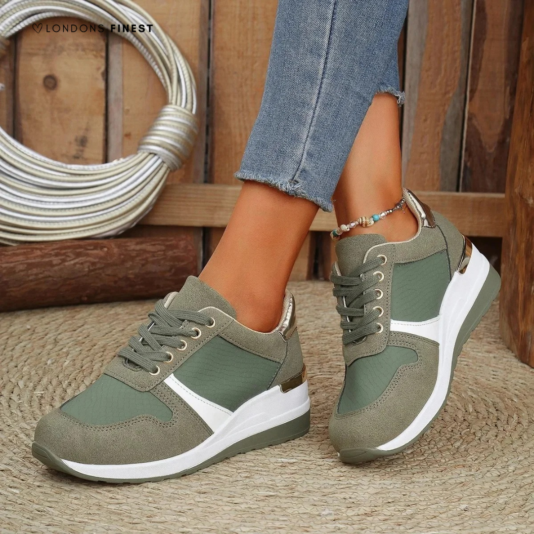 Women's Arch Support Orthopedic Shoes for All-Day Comfort 1