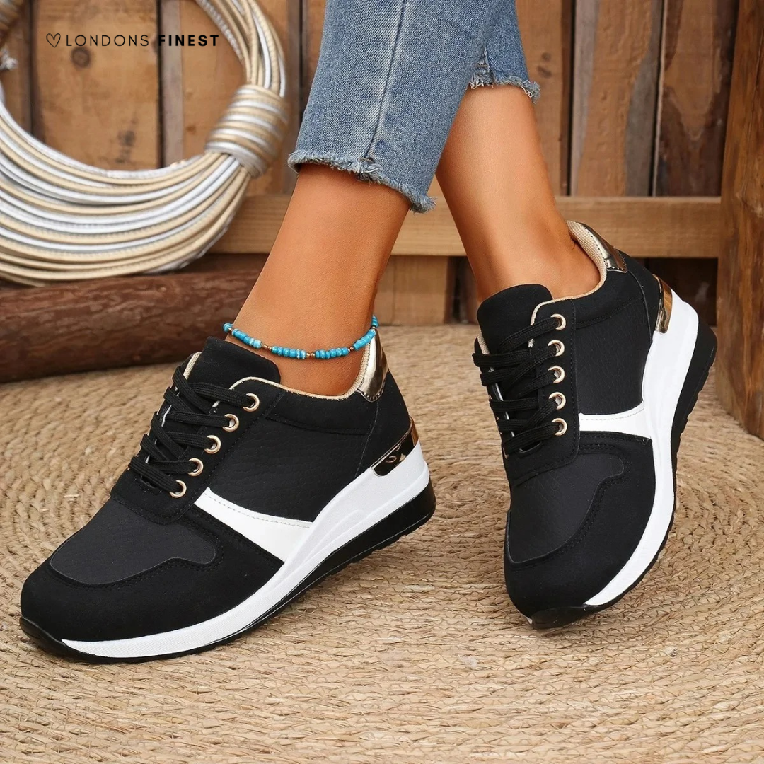 Women's Arch Support Orthopedic Shoes for All-Day Comfort 3