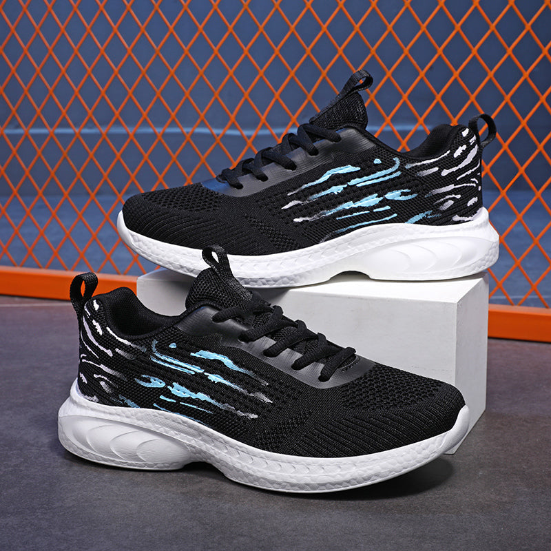 Women's Breathable Running Shoes Comfort Stability Fabric 3