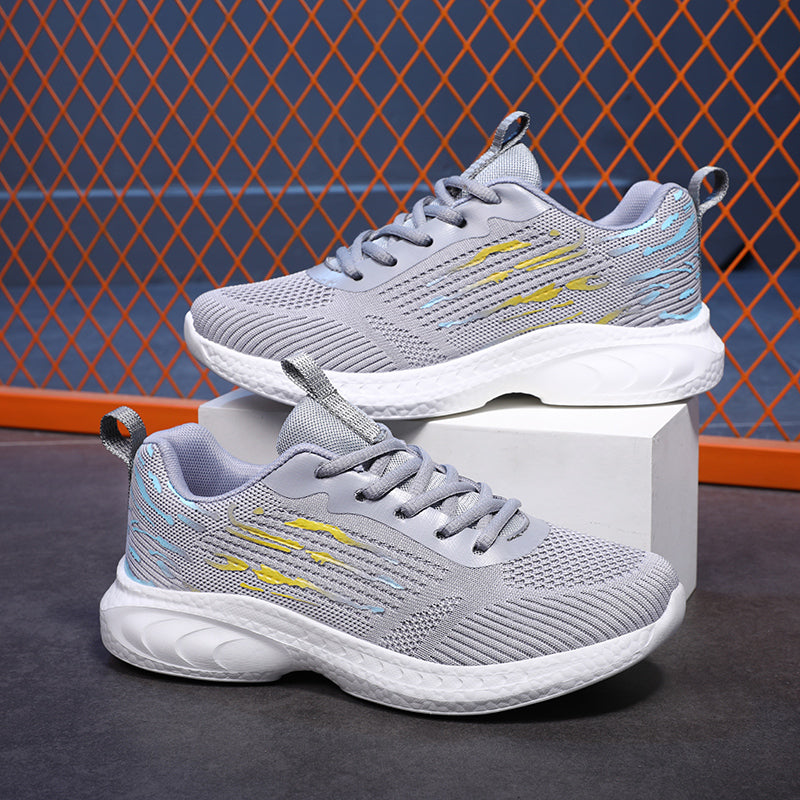 Women's Breathable Running Shoes Comfort Stability Fabric 5