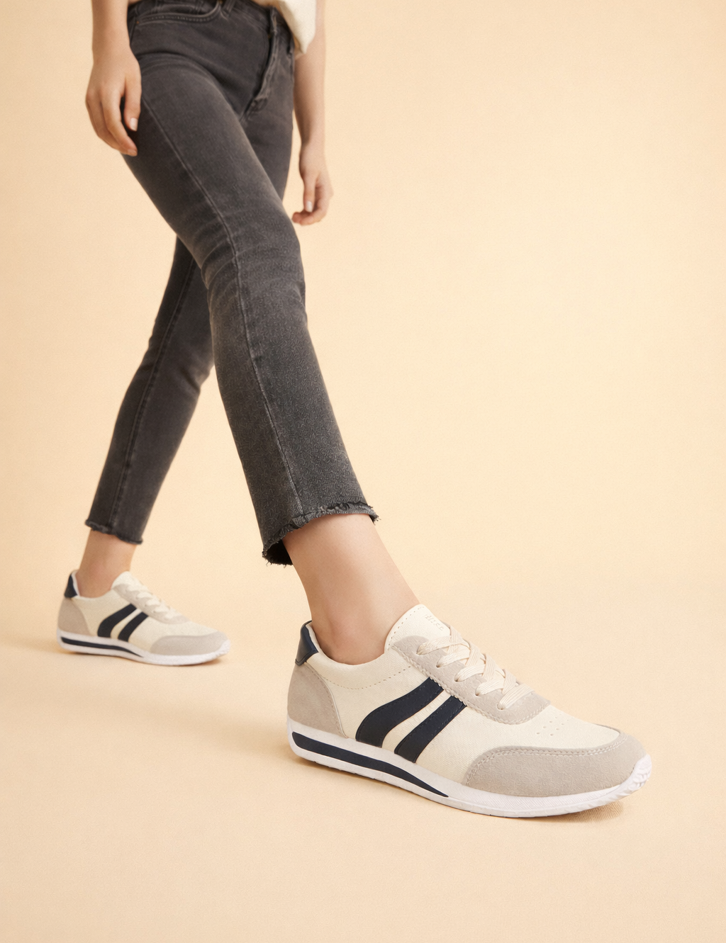 Women's Breathable Walking Shoes Comfortable Lightweight Synthetic 0