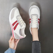 Women's Breathable Walking Shoes Comfortable Lightweight Synthetic 2