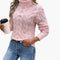 Women's Cable Knit Turtleneck Sweater - Cozy & Stylish Fall Sweater for Women 0