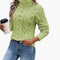 Women's Cable Knit Turtleneck Sweater - Cozy & Stylish Fall Sweater for Women 9