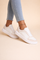 Women's Casual Sneakers Comfortable Non-Slip Design Synthetic 4