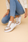 Women's Casual Sneakers Comfortable Non-Slip Design Synthetic 9