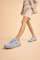 Women's Casual Sneakers Comfortable Suede Leather Breathable Walking Shoes 10