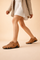 Women's Casual Sneakers Comfortable Suede Leather Breathable Walking Shoes 8