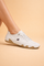Women's Casual Sneakers Comfortable Suede Leather Breathable Walking Shoes 9