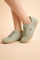 Women's Casual Sneakers Comfortable Suede Leather Breathable Walking Shoes 0