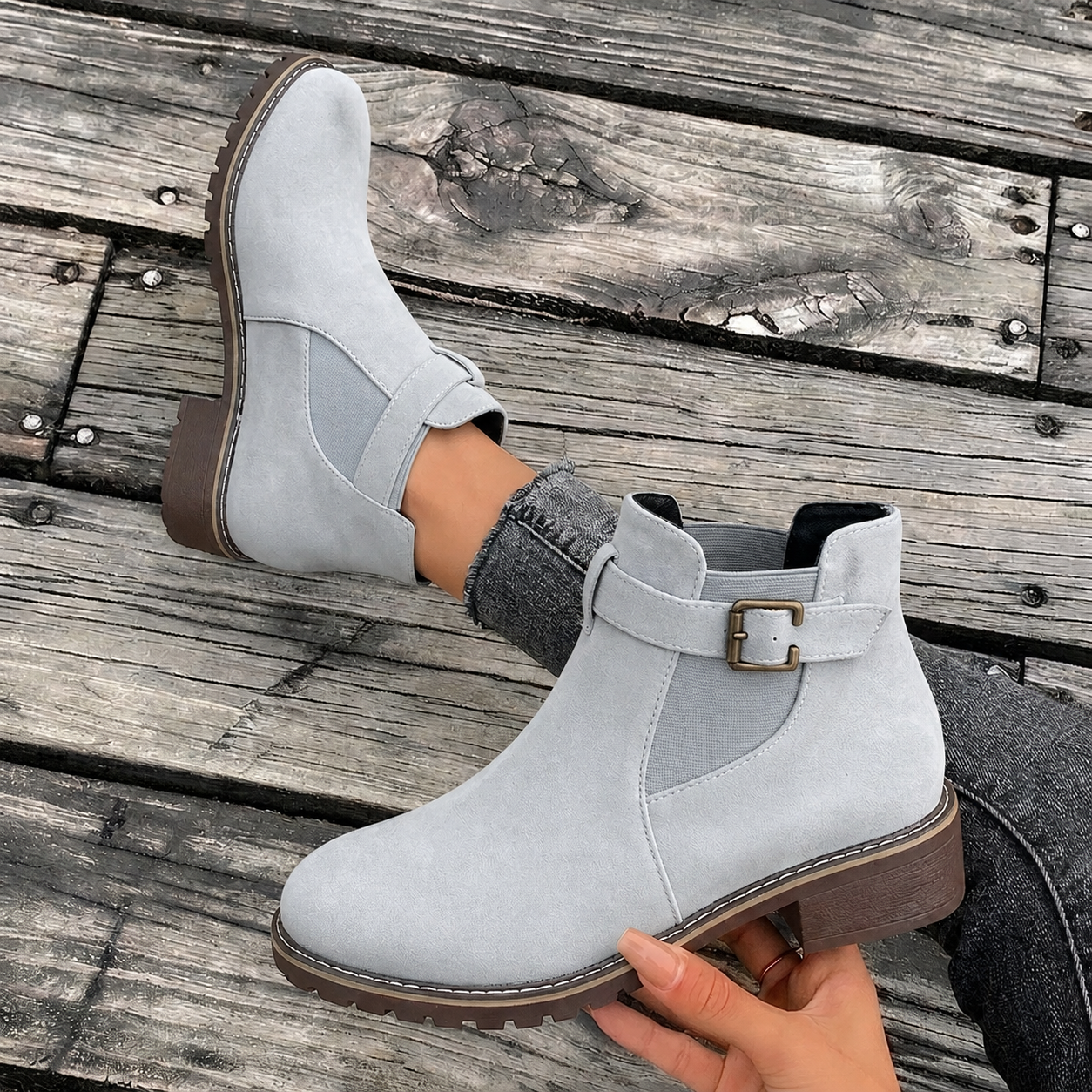 Grey