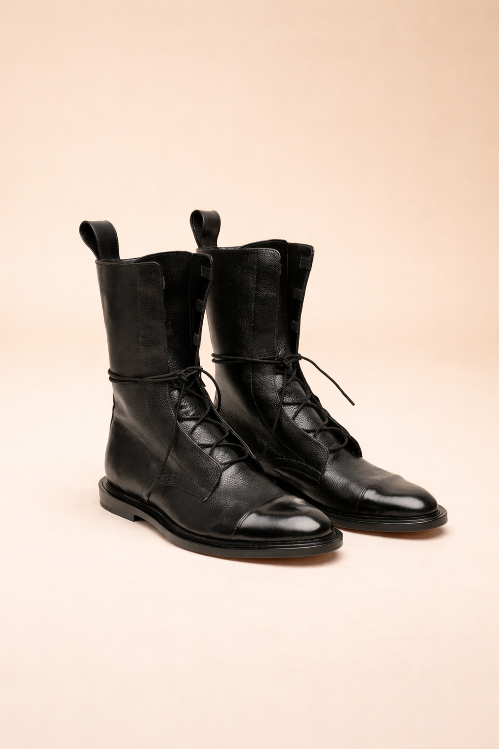 Women's Classic Ankle Boots Comfortable Leather 1