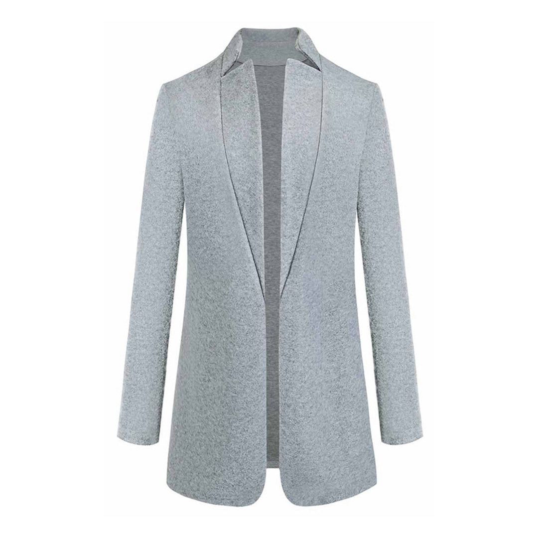 Women’s Classic Tailored Lapel Winter Coat for Timeless Elegance 5