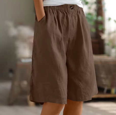 Women's Comfort Shorts for Effortless Style and All-Day Wear 10