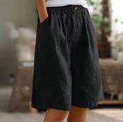 Women's Comfort Shorts for Effortless Style and All-Day Wear 11
