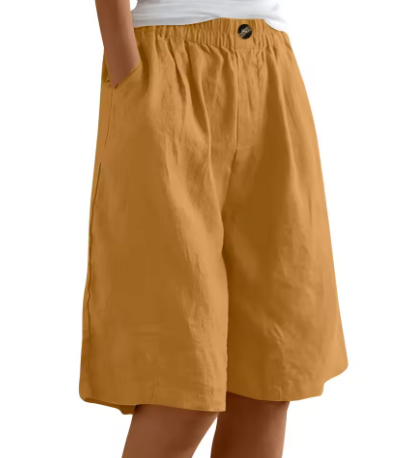 Women's Comfort Shorts for Effortless Style and All-Day Wear 12